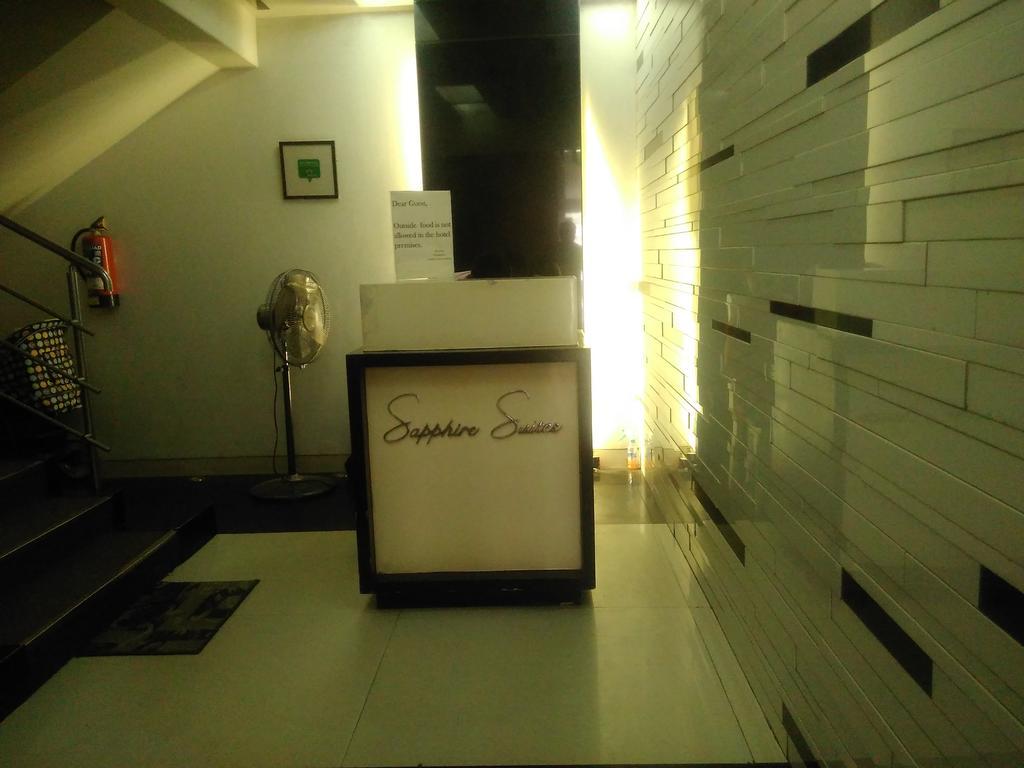 Sapphire Suite Колката Екстер'єр фото