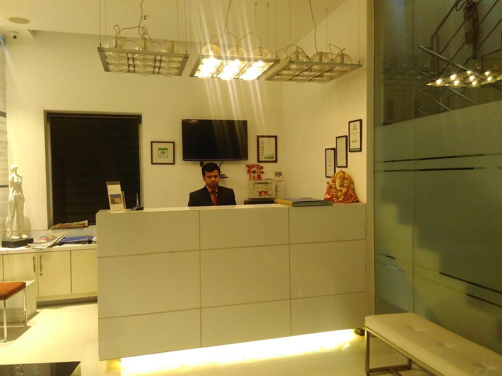 Sapphire Suite Колката Екстер'єр фото