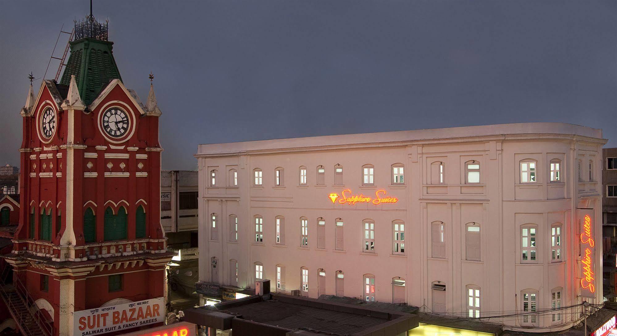 Sapphire Suite Колката Екстер'єр фото